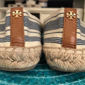 Tory Burch espadrilles